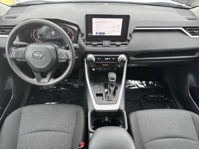 2025 Toyota RAV4 XLE AWD