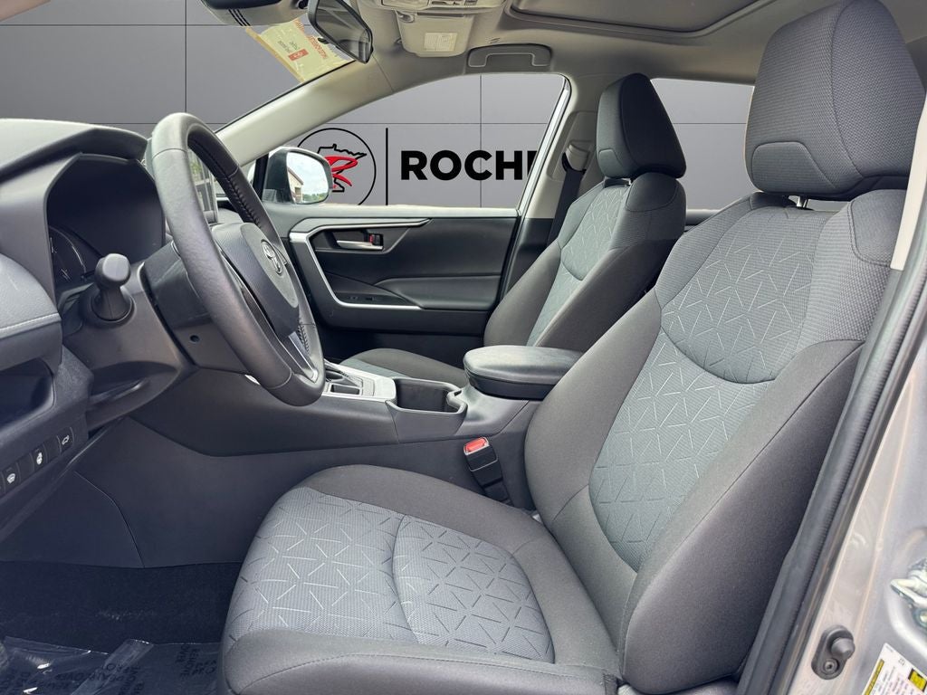 2025 Toyota RAV4 XLE AWD