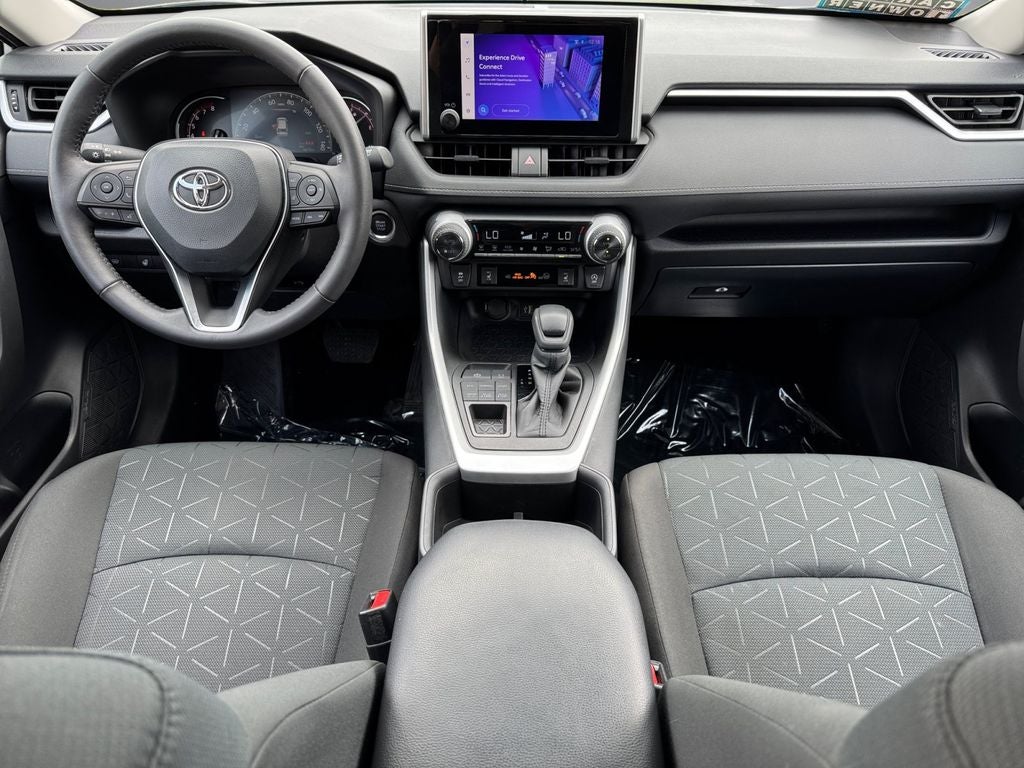 2025 Toyota RAV4 XLE AWD