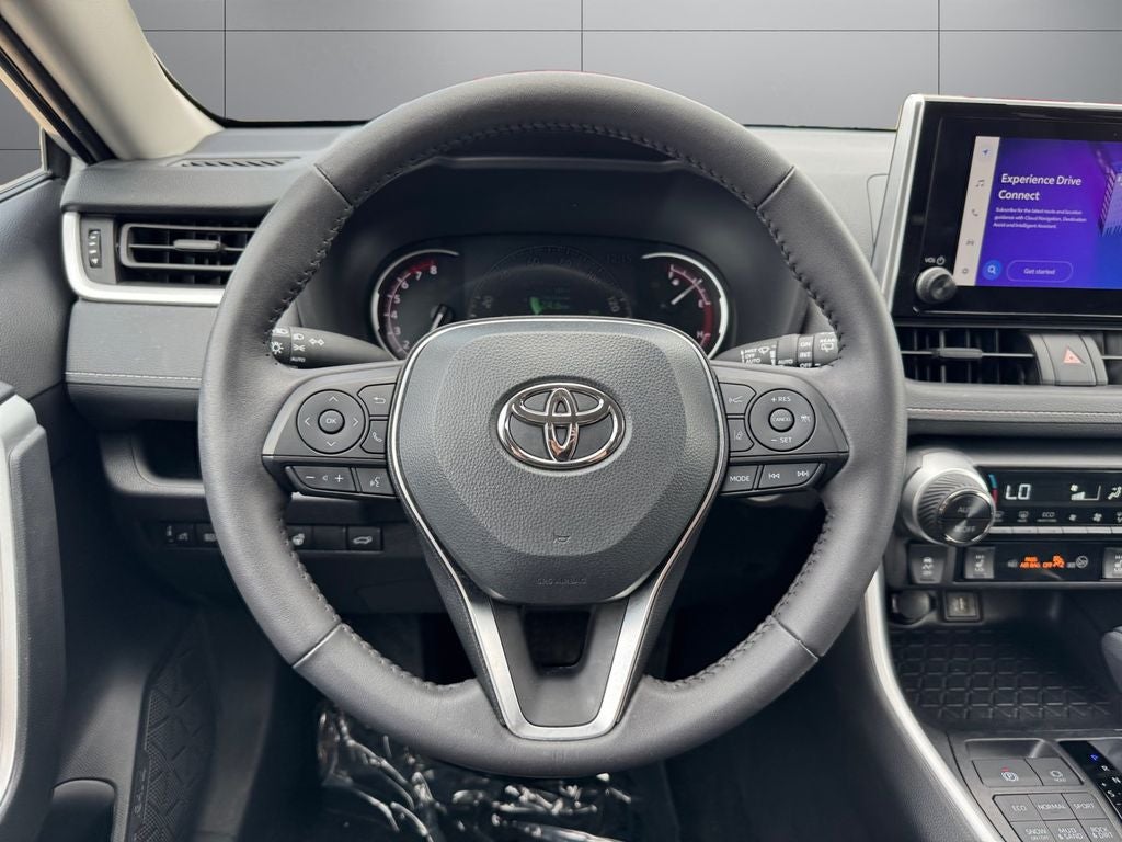 2025 Toyota RAV4 XLE AWD