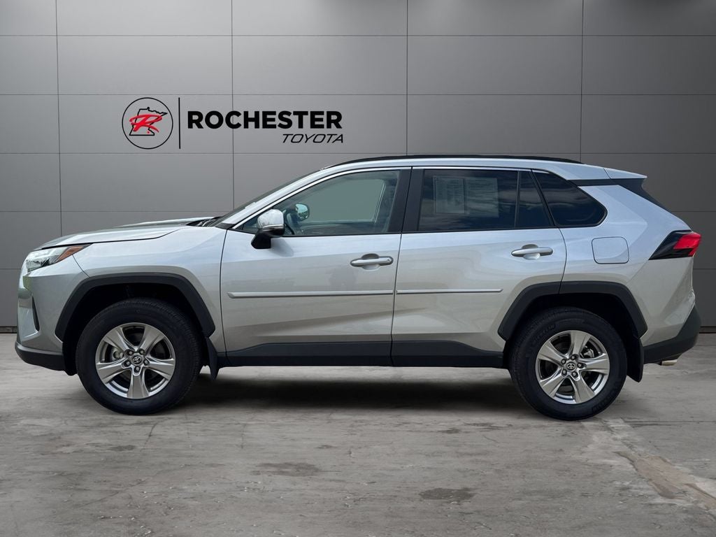 2025 Toyota RAV4 XLE AWD
