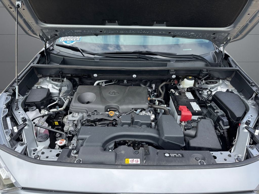2025 Toyota RAV4 XLE AWD