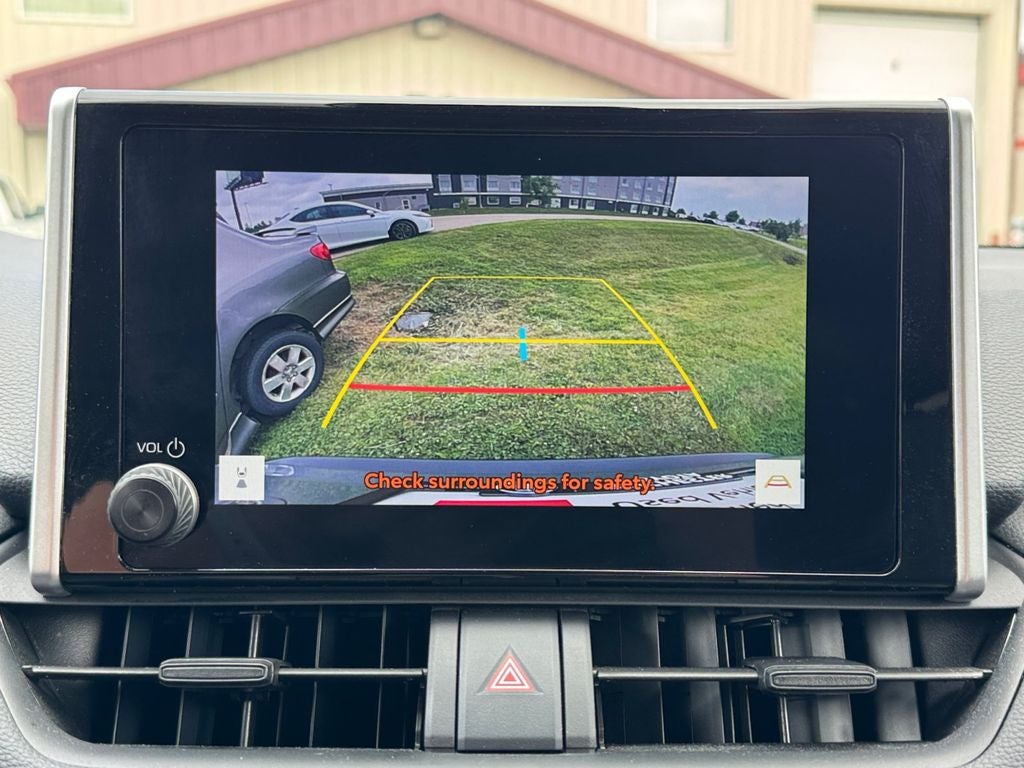 2025 Toyota RAV4 XLE AWD