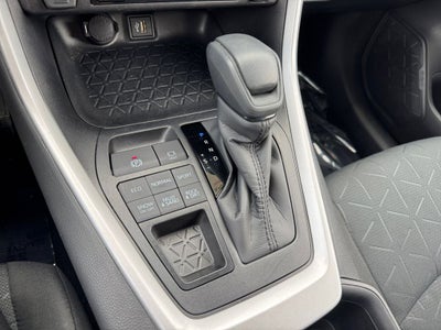 2025 Toyota RAV4 XLE AWD