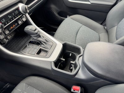 2025 Toyota RAV4 XLE AWD