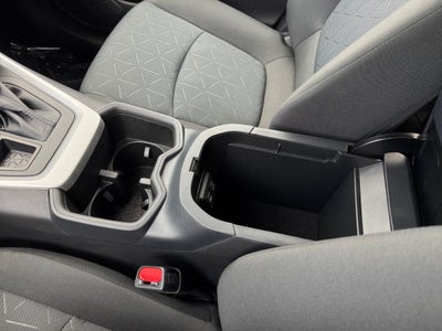 2025 Toyota RAV4 XLE AWD