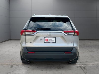 2025 Toyota RAV4 XLE AWD