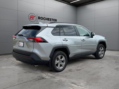 2025 Toyota RAV4 XLE AWD