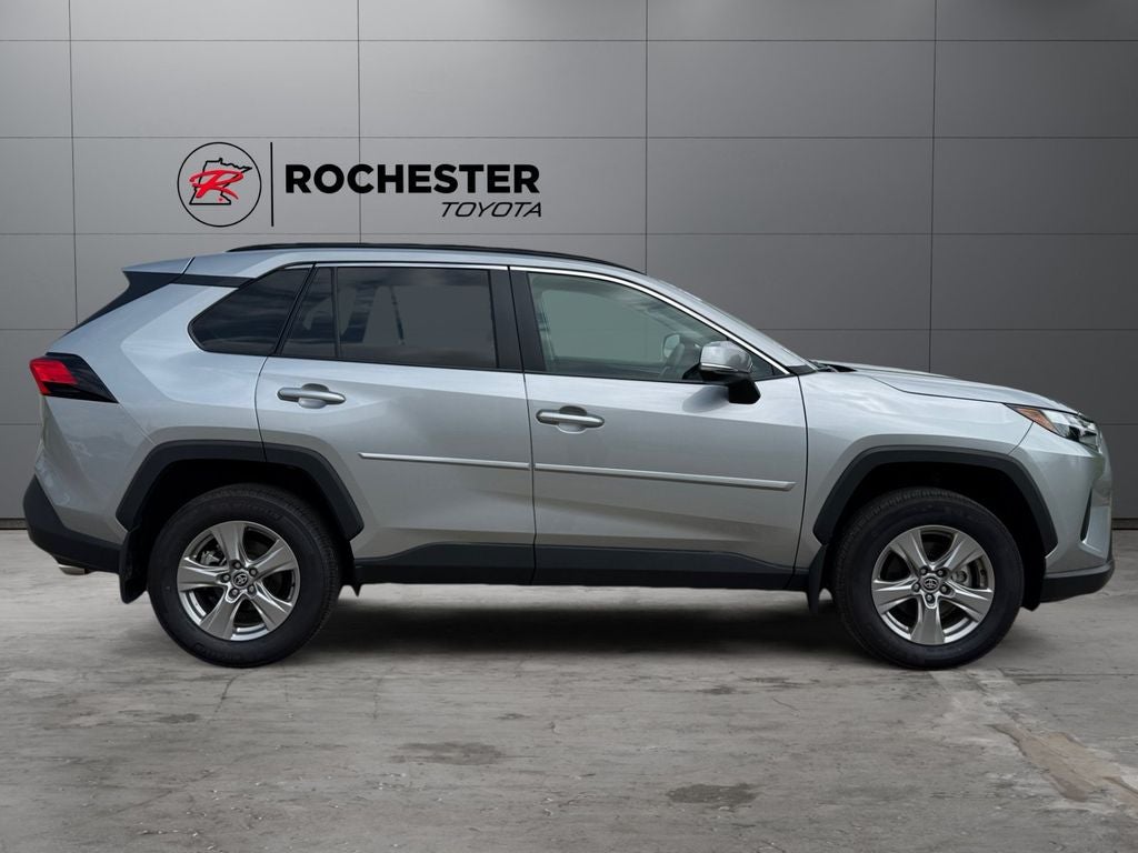 2025 Toyota RAV4 XLE AWD