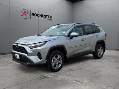 2025 Toyota RAV4 XLE AWD