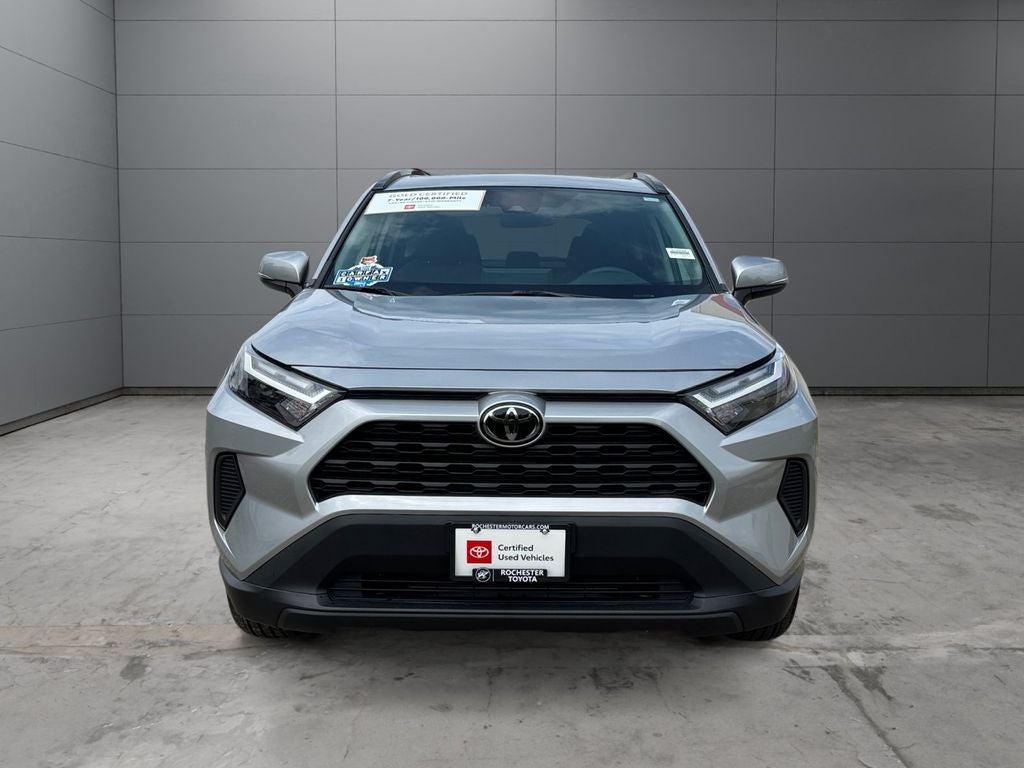 2025 Toyota RAV4 XLE AWD