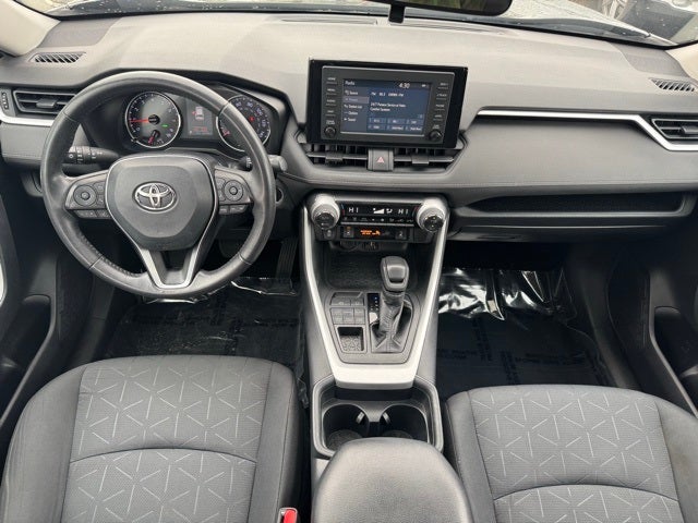 2019 Toyota RAV4 XLE AWD
