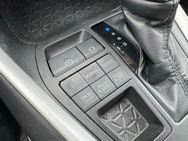 2019 Toyota RAV4 XLE AWD