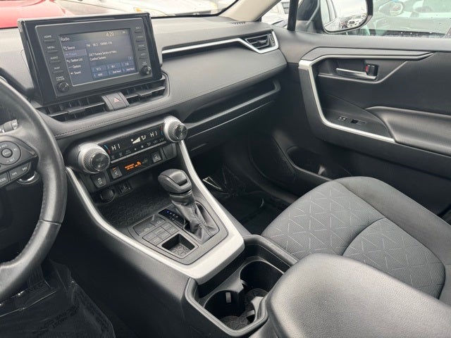 2019 Toyota RAV4 XLE AWD