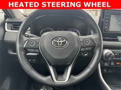 2019 Toyota RAV4 XLE AWD