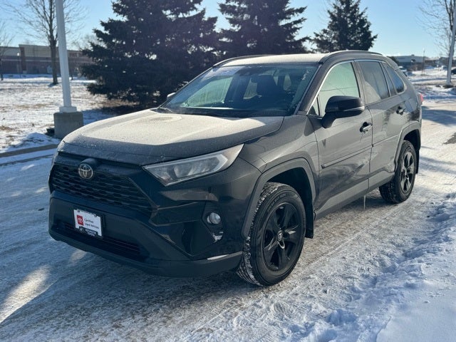 2019 Toyota RAV4 XLE AWD