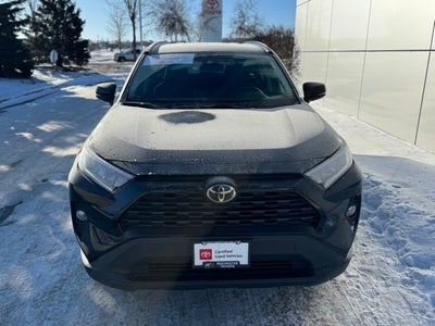 2019 Toyota RAV4 XLE AWD