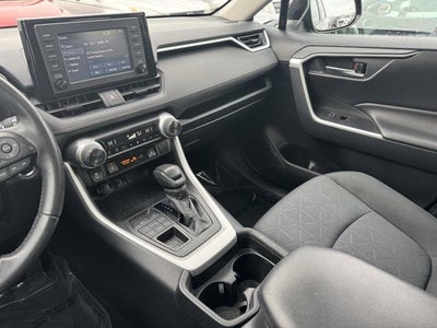 2019 Toyota RAV4 XLE AWD