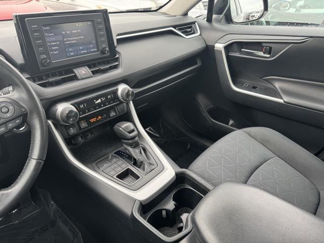 2019 Toyota RAV4 XLE AWD