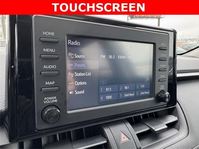 2019 Toyota RAV4 XLE AWD