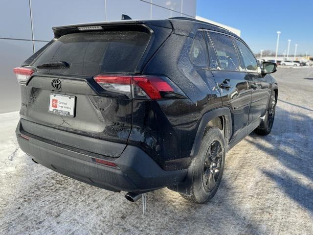 2019 Toyota RAV4 XLE AWD