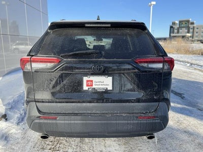 2019 Toyota RAV4 XLE AWD