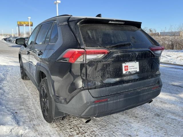 2019 Toyota RAV4 XLE AWD