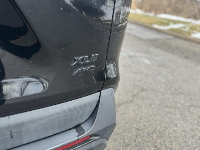 2019 Toyota RAV4 XLE AWD