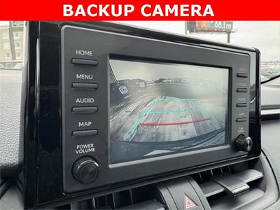 2019 Toyota RAV4 XLE AWD