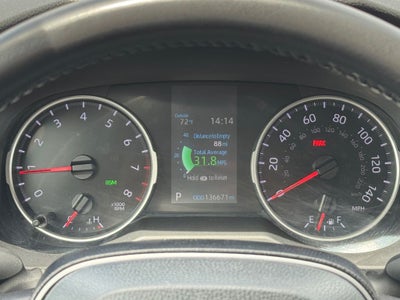 2021 Toyota RAV4 XLE AWD