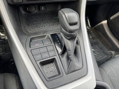 2021 Toyota RAV4 XLE AWD