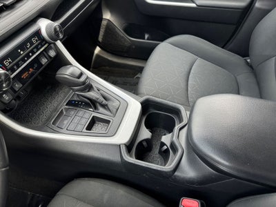 2021 Toyota RAV4 XLE AWD