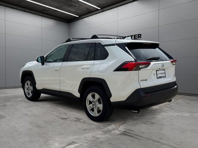 2021 Toyota RAV4 XLE AWD