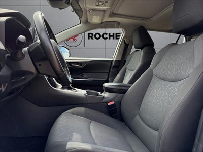 2021 Toyota RAV4 XLE AWD