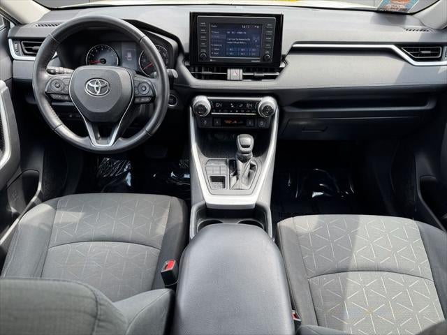 2021 Toyota RAV4 XLE AWD