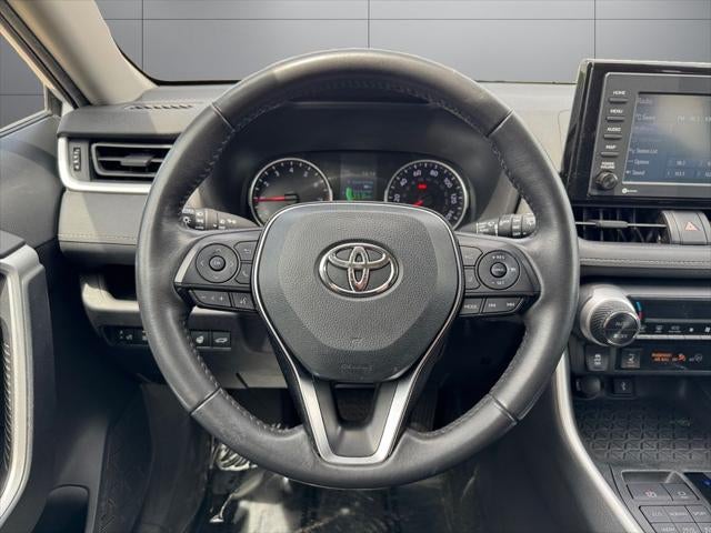 2021 Toyota RAV4 XLE AWD