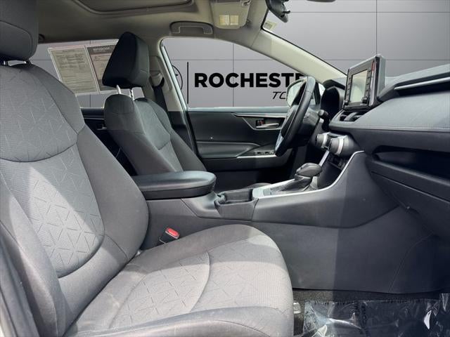 2021 Toyota RAV4 XLE AWD