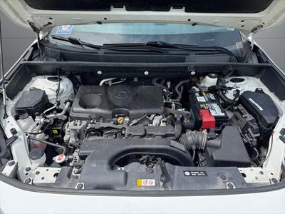 2021 Toyota RAV4 XLE AWD