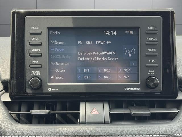 2021 Toyota RAV4 XLE AWD