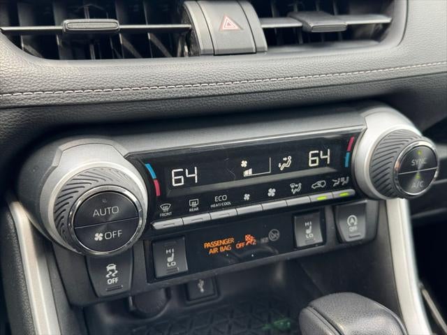 2021 Toyota RAV4 XLE AWD