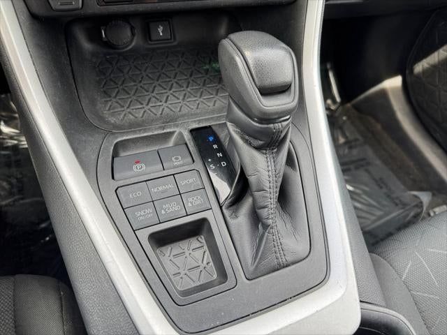 2021 Toyota RAV4 XLE AWD