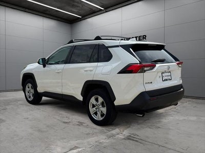 2021 Toyota RAV4 XLE AWD
