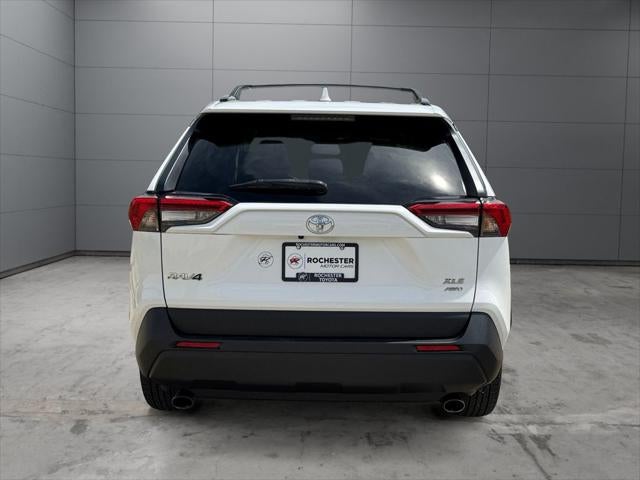 2021 Toyota RAV4 XLE AWD