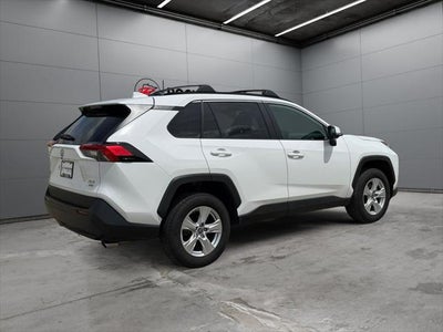 2021 Toyota RAV4 XLE AWD