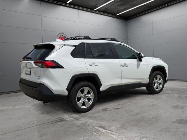 2021 Toyota RAV4 XLE AWD