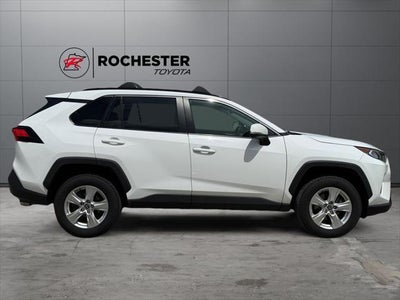 2021 Toyota RAV4 XLE AWD