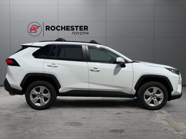 2021 Toyota RAV4 XLE AWD