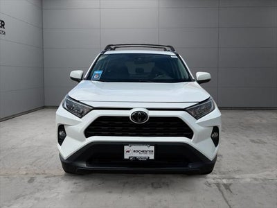 2021 Toyota RAV4 XLE AWD