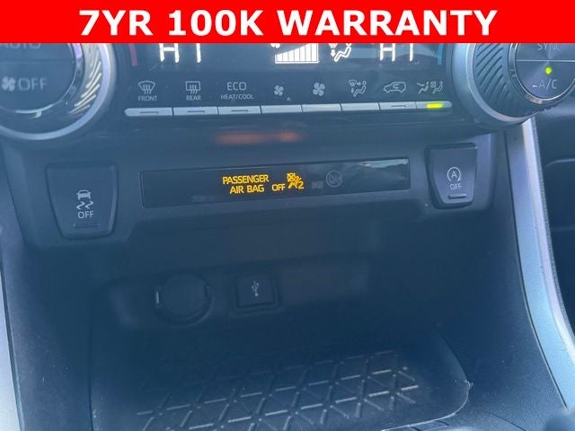 2022 Toyota RAV4 XLE AWD