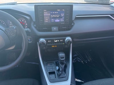 2022 Toyota RAV4 XLE AWD